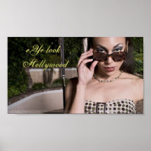 Poster de Ye Look Hollywood