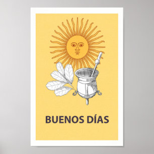 Poster de Yerba Mate