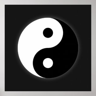 Poster de Yin Yang
