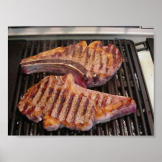 Poster de Yummy Steak