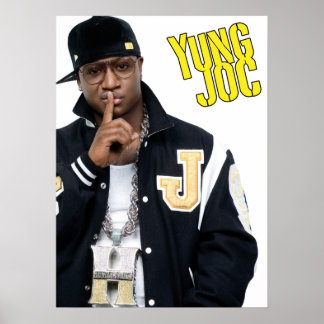 Poster de Yung Joc