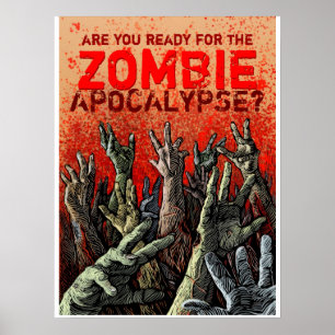 Poster de Zombie Apocalypse