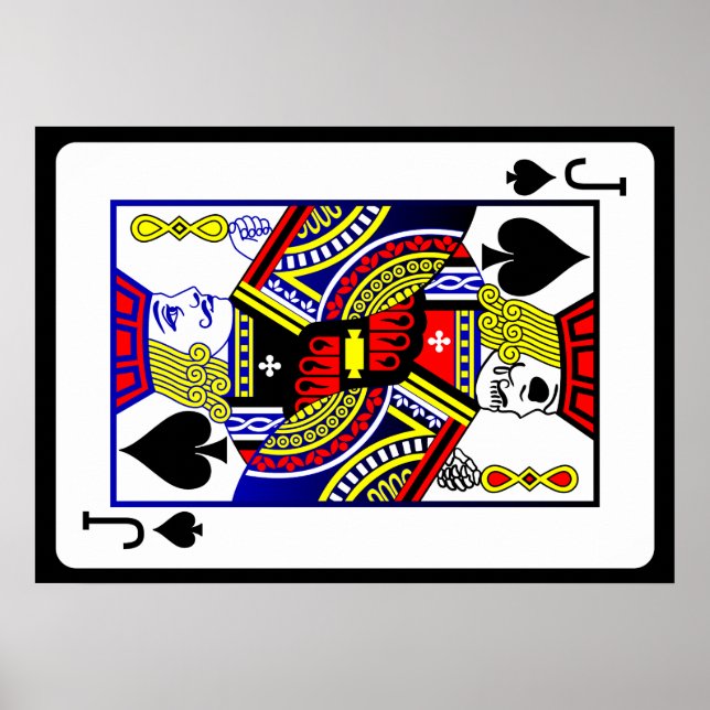 Poster Dead Jack (Devant)