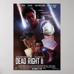 Poster Dead Right II