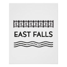 Poster d'East Falls