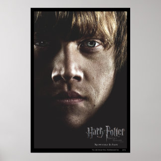 Poster Deathly Hallows - Ron