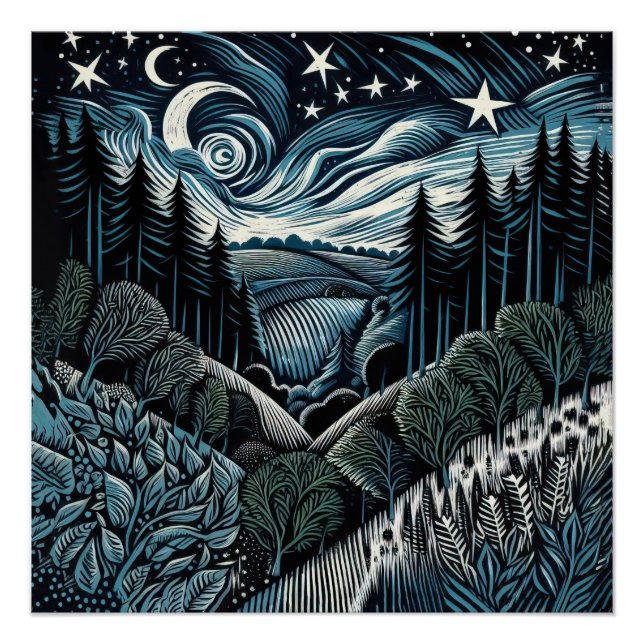 Poster Début (Devant)