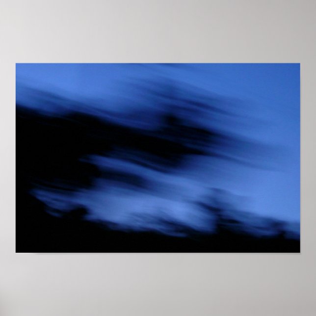 Poster Décès (Devant)