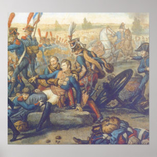 Poster Décès de Lannes