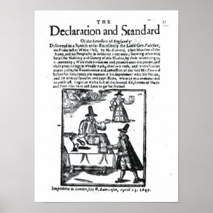 Poster Déclaration et norme des niveleurs