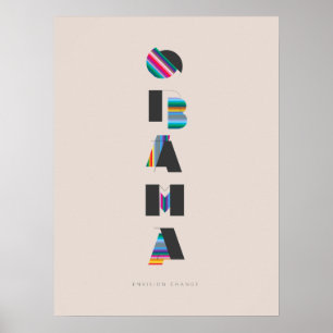 Poster Decobama