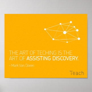 Poster "Découverte"