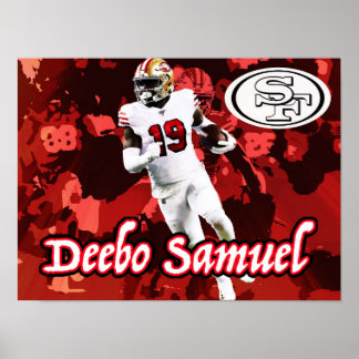 Poster Deebo Samuel