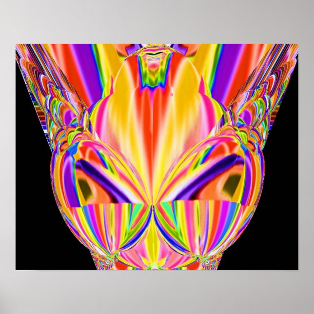 Poster Défaillance de l'armoire Janet Jackson (Devant)