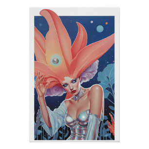 Poster Défensif - Ken Gage Art