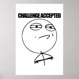 Poster Défi admis