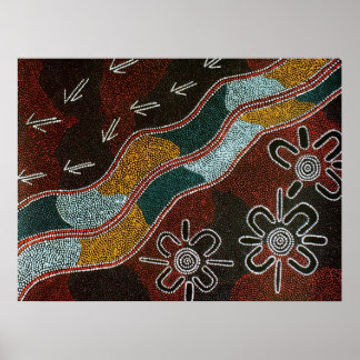 Poster Défi autochtone