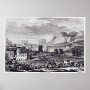 Poster Deliverance of Corsica