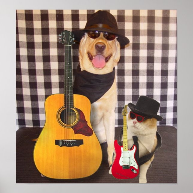 Poster Demandes (Devant)