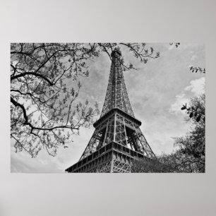 Poster Demi-tour Eiffel