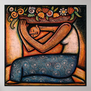 Poster Demoiselle d'honneur