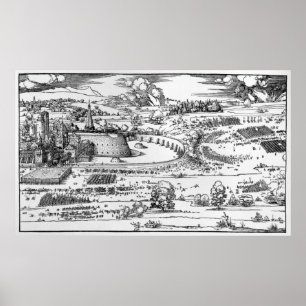 Poster Démonstration de mesures défensives