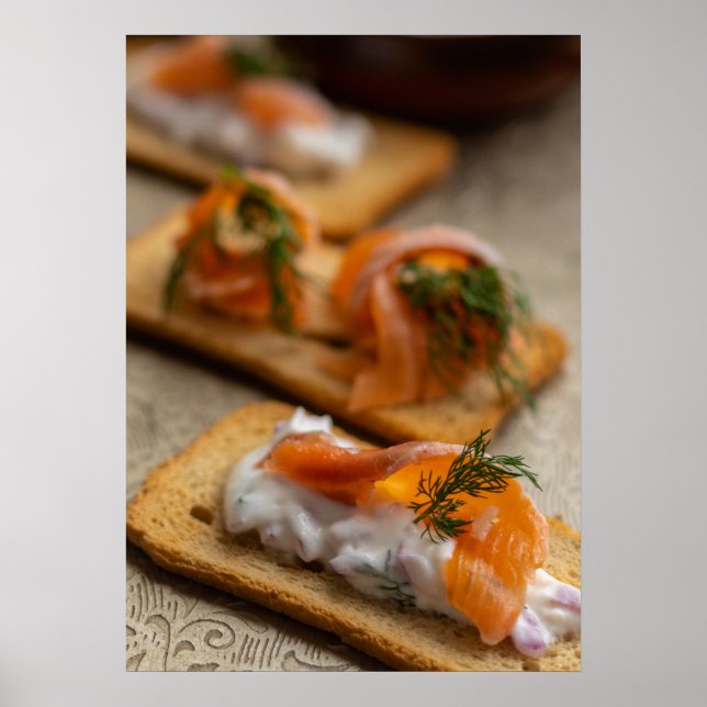 Poster d'entrée (Devant)