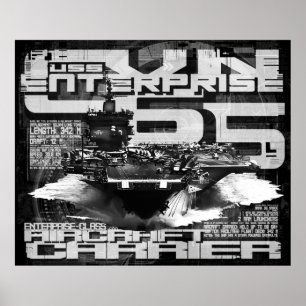 Poster d'entreprise du transporteur aérien