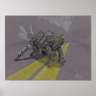 Poster Dépêche-toi