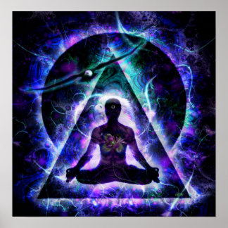 Poster déplacement de forme