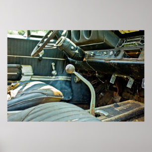 Poster Déplacement de l'impact