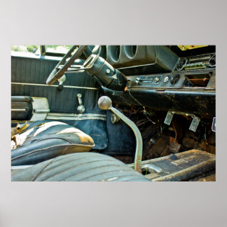 Poster Déplacement de l'impact