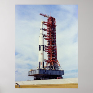Poster Déploiement Apollo 14