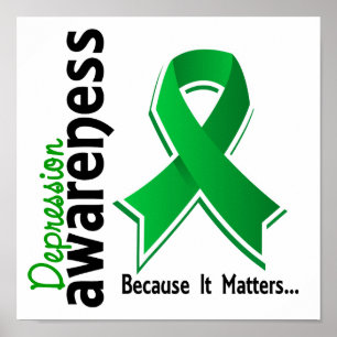 Poster Depression Awareness 5