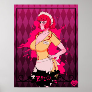 Poster d'Erica Anderson