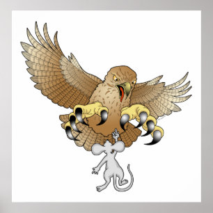 Poster Dernier grand acte de défi