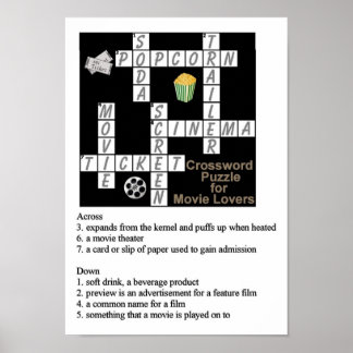 Poster des amateurs de films