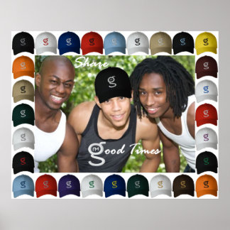 Poster des bons moments de I'm G Clothing