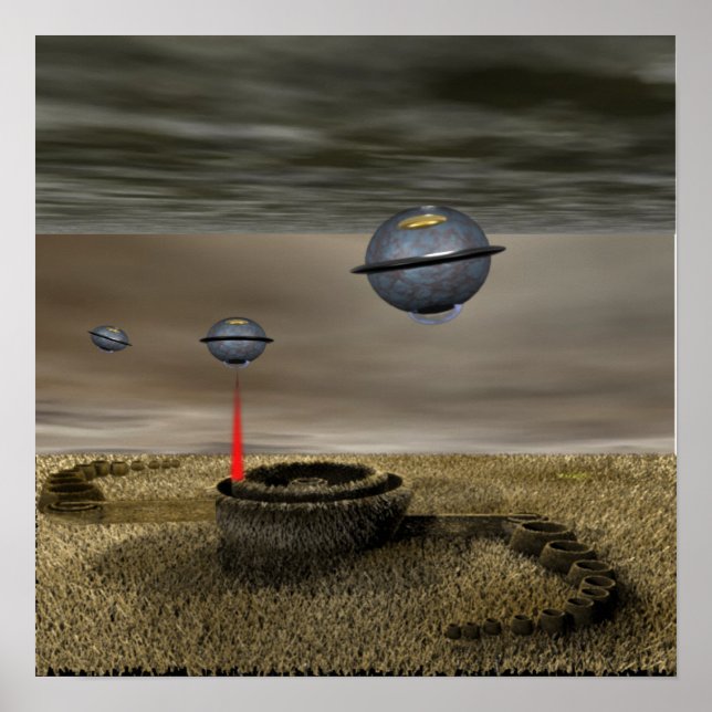 Poster des cercles de culture (Devant)