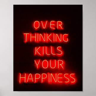 Poster des citations sur la vie