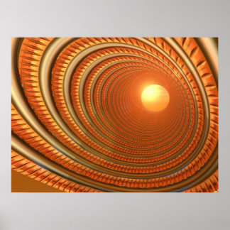 Poster des communications