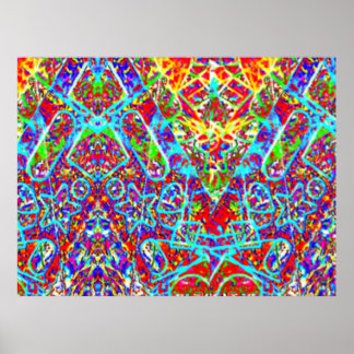 Poster des couleurs Apocalypse
