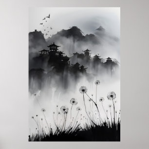 Poster des Dandelions AI