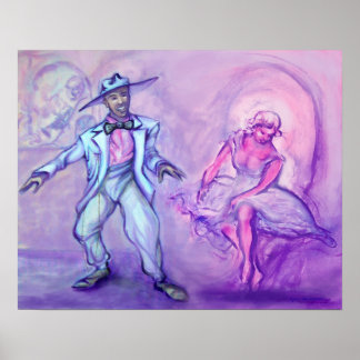 Poster des danseurs