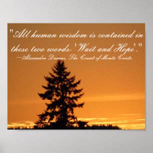 Poster des devis Hope