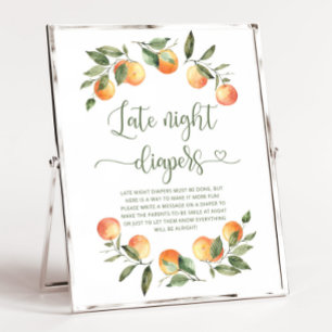 Poster des Diapeurs de nuit Little Cutie
