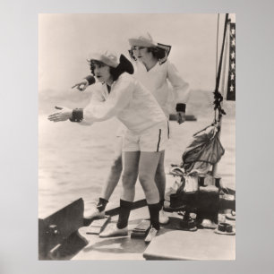 Poster des maillots de bain vintages - 1780153-1