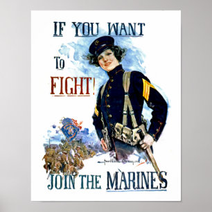 Poster des Marines