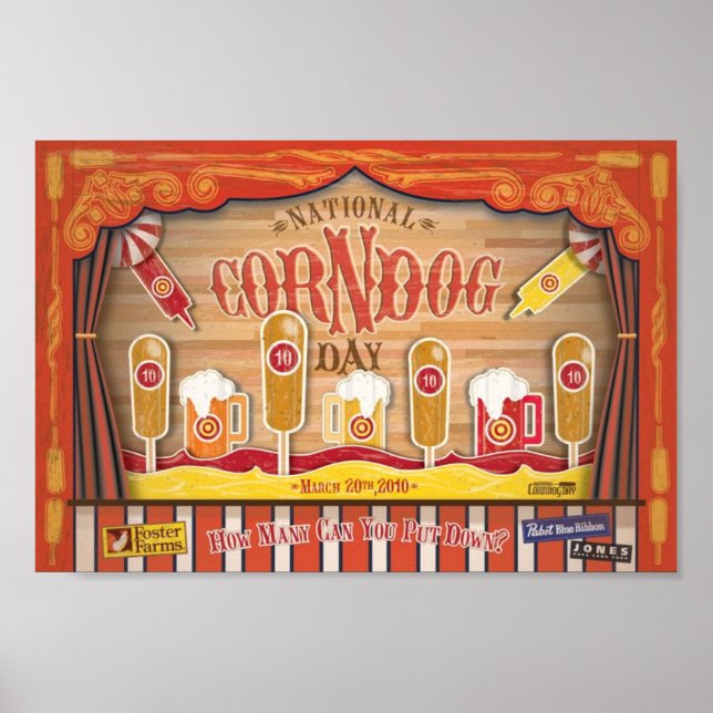 Poster des MNT 2010 (Devant)