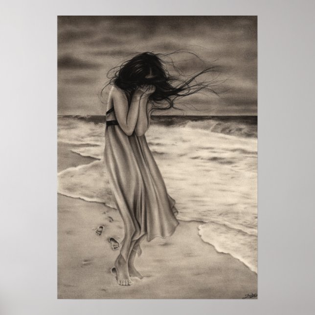 Poster des pas perdus (Devant)